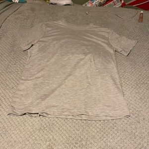Grey t-shirt